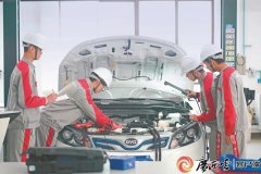 九州百工焕新 南疆何处立峰——关于广西职业教